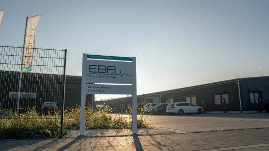 EBA AG Medizintechnik Wenn Loesungen zaehlen