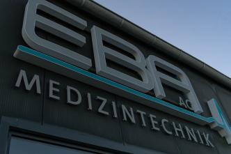 EBA AG Medzintechnik Dr Zumach Ring 5 Ansbach